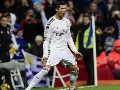 C罗成西甲帽子戏法之王