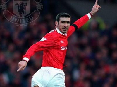 坎通纳代表曼联首秀