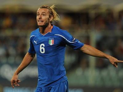 意大利足球运动员巴尔扎雷蒂出生