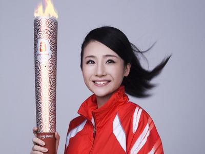 中国跳水运动员桑雪出生