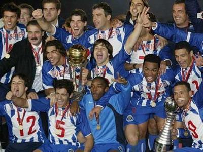 波尔图夺最后一届丰田杯冠军