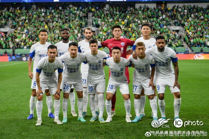 【战报丨朱可夫首球 雄狮客场2-6不敌国安】5月