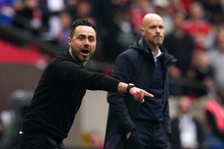 布莱顿主帅德泽尔比确认将为曼城列队，并表示：“瓜