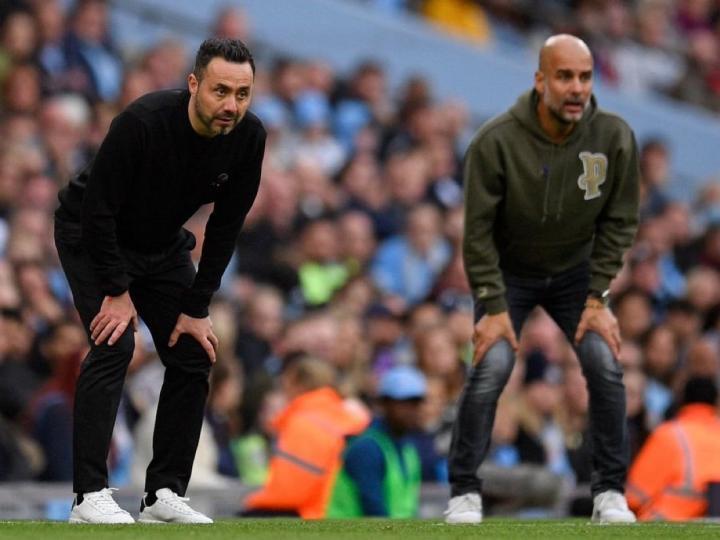 言论丨瓜迪奥拉：“注意我要说的话，因为我非常确信