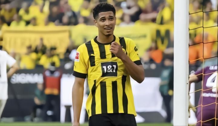 多特生涯要提前结束了？图片报：贝林厄姆仍然无法参加训练