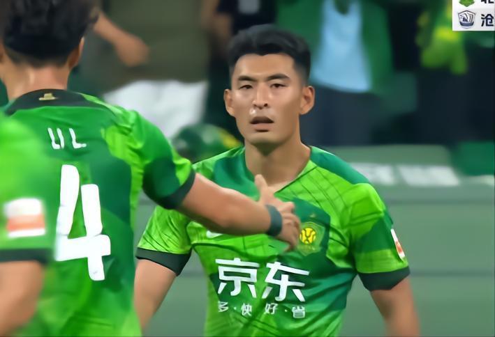 梅开二度助国安大胜，王子铭发文：希望能保持专注，不忘初心