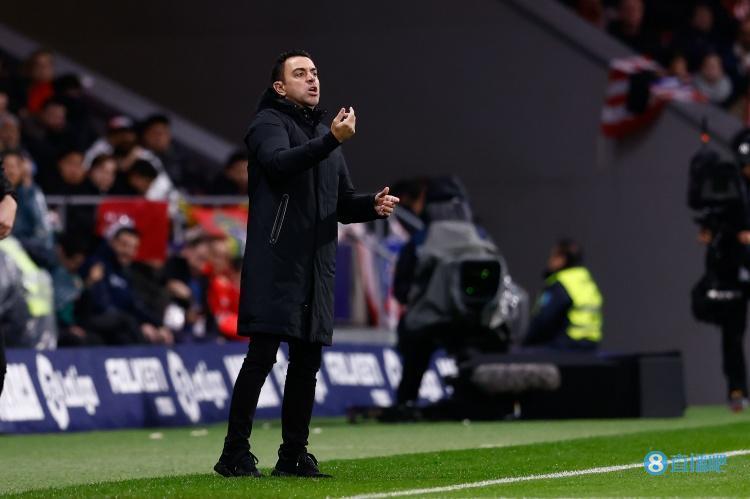 哈维：唯一积极的一面是莱万进球了 我们必须恢复最好的状态