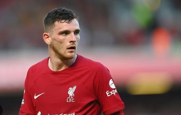 邮报：皇马考虑签罗伯逊替门迪，利物浦要价4000万英镑