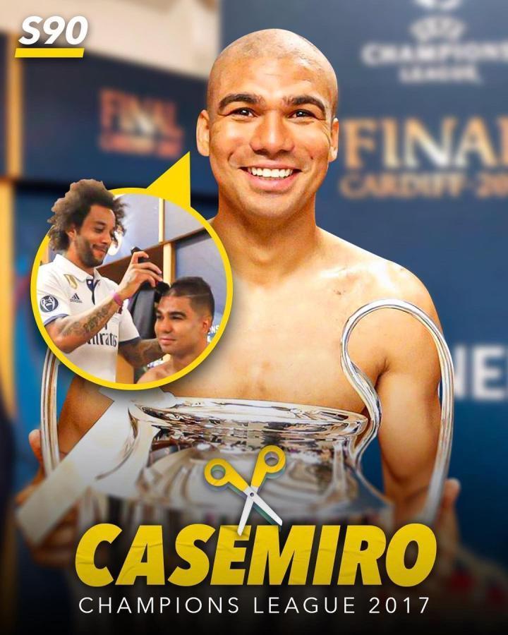 五位夺冠后剪了新头的球员：说说看谁最酷炫！