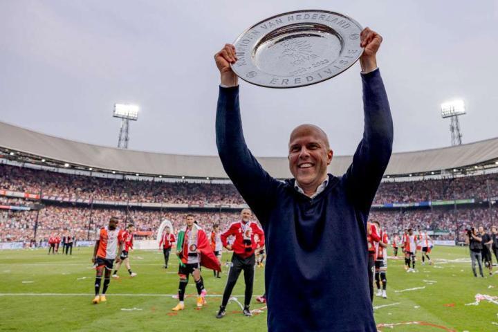 英超应该会再来一个光头教练！！吃瓜吃瓜带