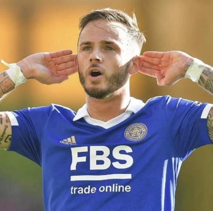 来自镜报的报道：阿森纳打算引进传了多年的莱斯特城