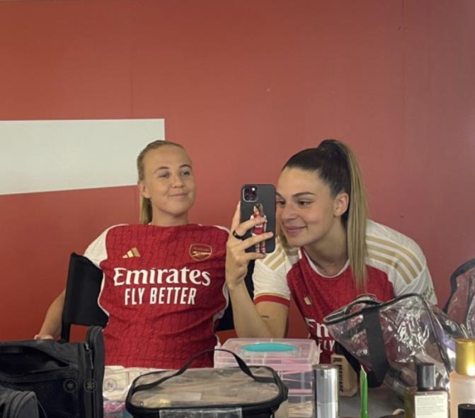 阿森纳新赛季主场球衣将于本周五正式发布。