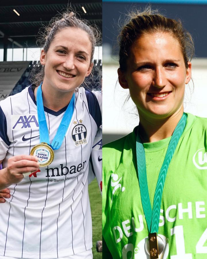 ??官宣??劳拉-维特莱因（Laura Vetter