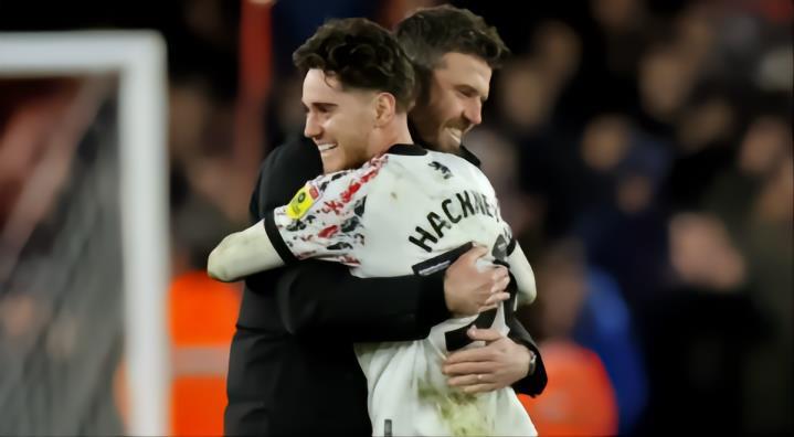 90min : 多家英超俱乐部密切关注米堡中场哈克尼