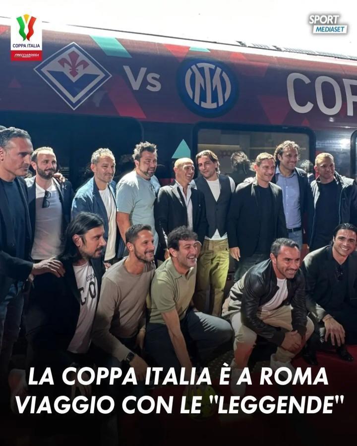 又到巨星云集时！意大利杯决赛开战倒计时