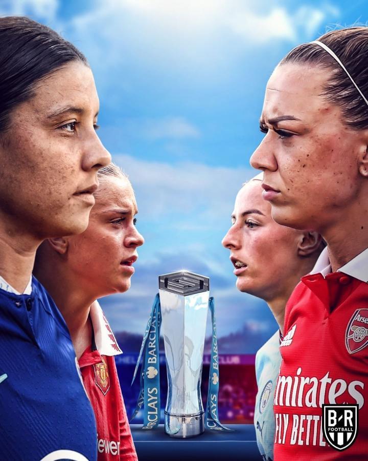 让我看看谁家女足拉胯了