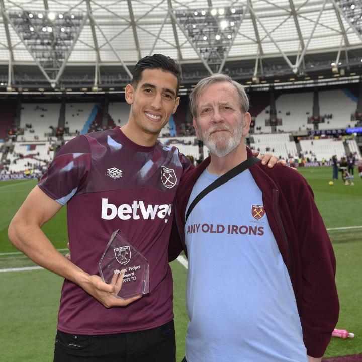 场上场下，出彩依旧?积极支持西汉姆联基金会在当地