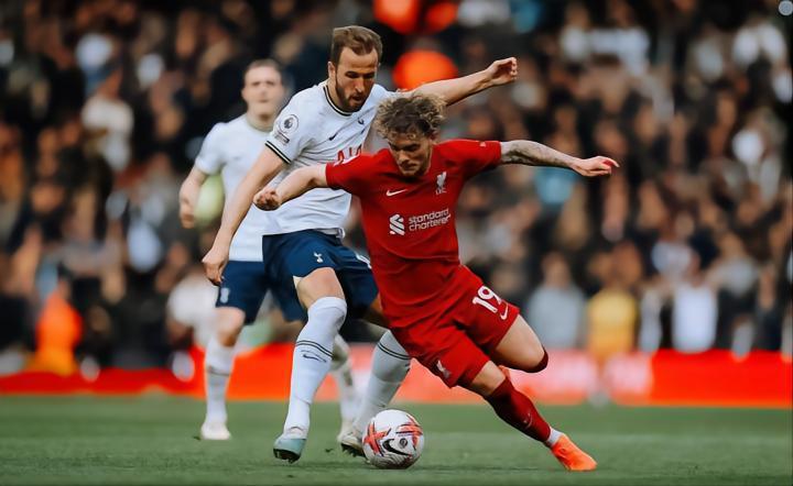 埃利奥特：从菲尔米诺等人身上学到了很多，下赛季会奋起直追