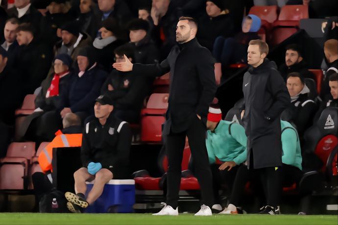 鲁本-塞列斯在赛季结束后不会再担任一线队主教练