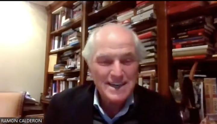 前皇马主席卡尔德隆：如果我是弗洛伦蒂诺，我会签下梅西