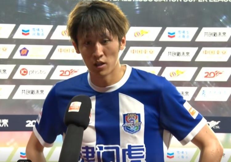 谢维军：经历了长途到达梅州 教练叫我多冲击身后