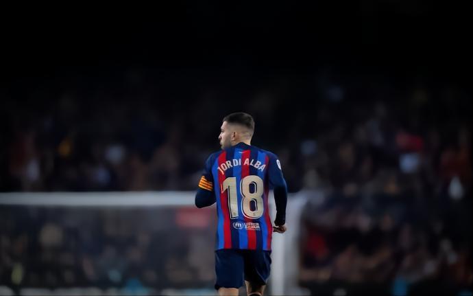 阿尔巴：“我一直在努力帮助俱乐部。这对各方来说都