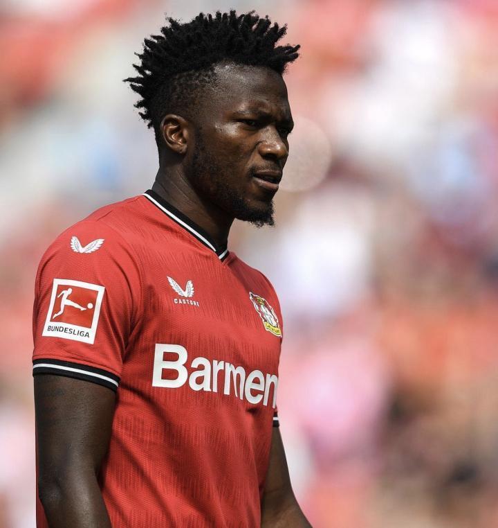 罗马诺最新报道，多家英超俱乐部正在关注勒沃库森中