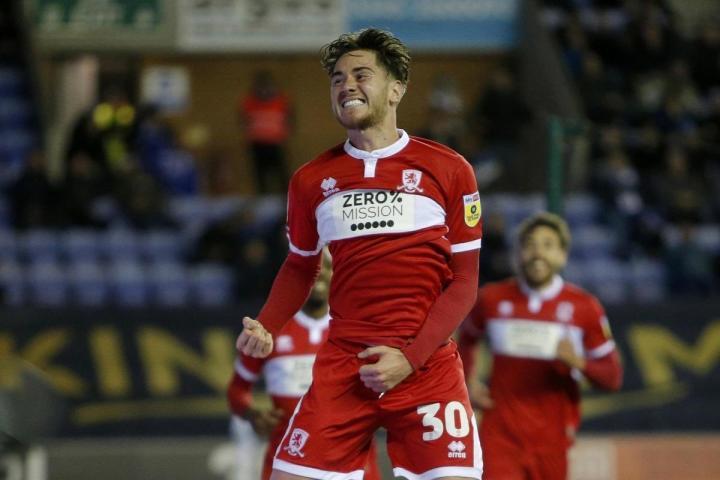 英媒：利物浦和阿森纳都在关注米堡小将哈克尼