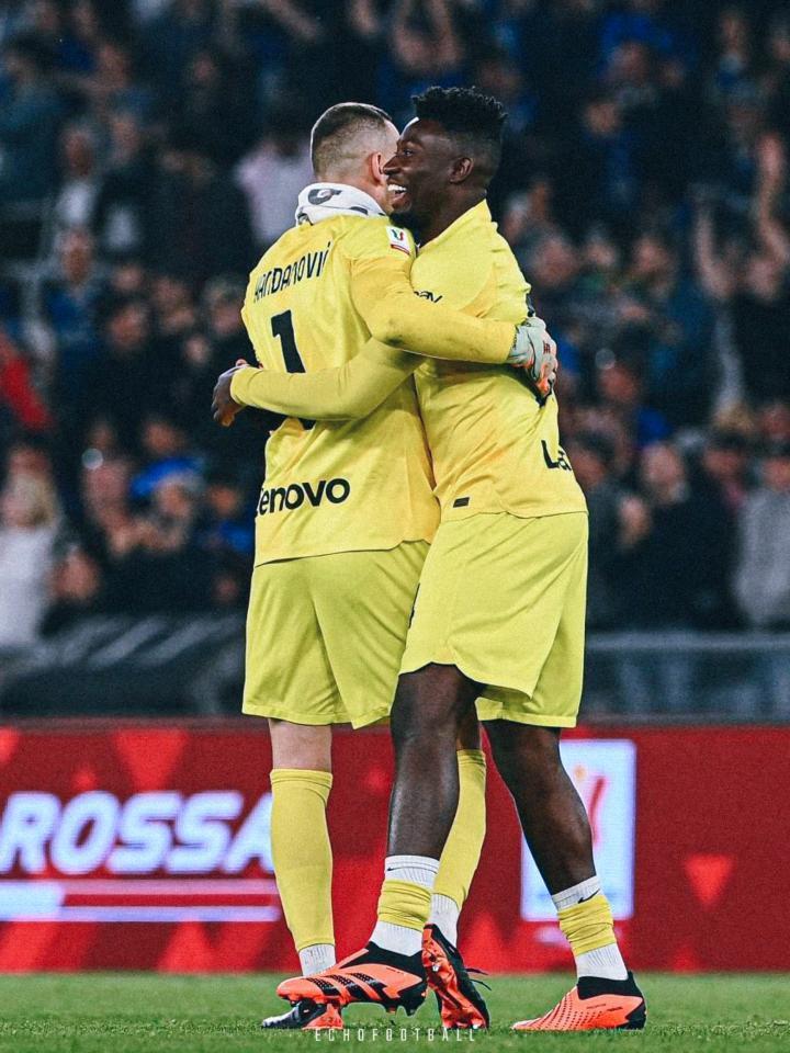 汉达与奥纳纳。