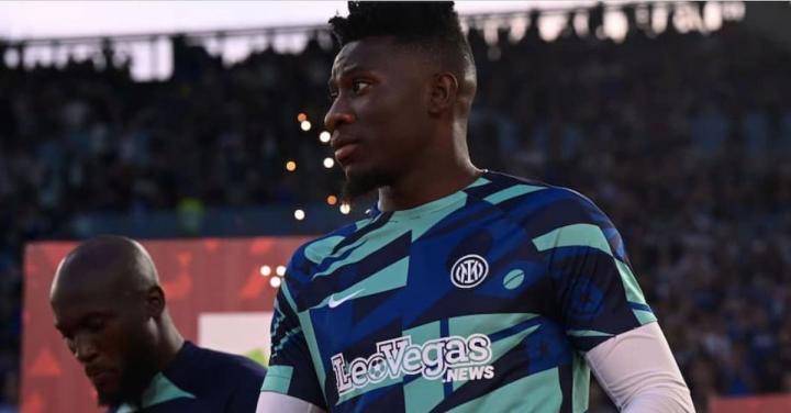 意天空记者：只有出现巨额报价国米才有可能卖奥纳纳