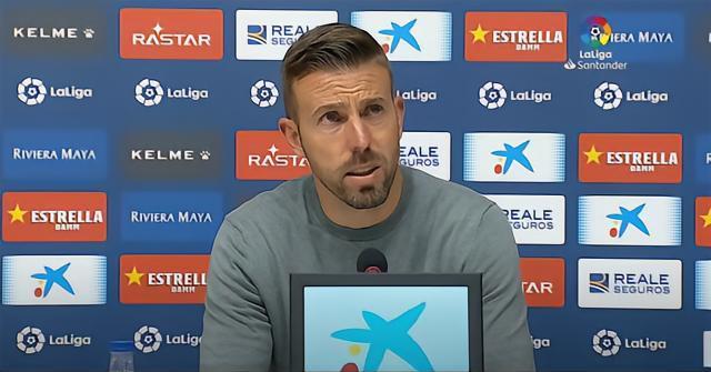 加西亚：我们要求提供清楚显示马竞第二球进去的画面