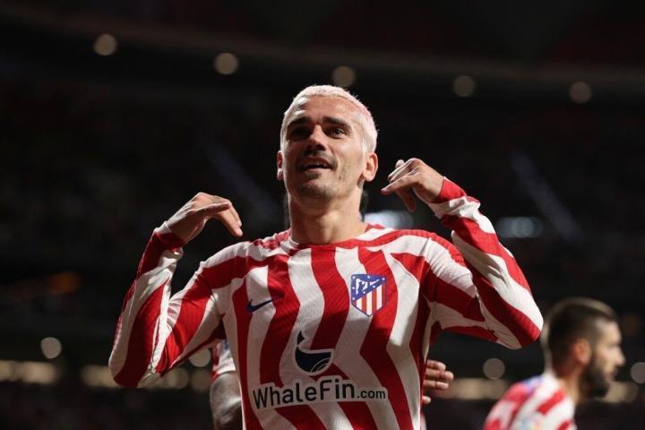 最近30年法国球员五大联赛射手榜