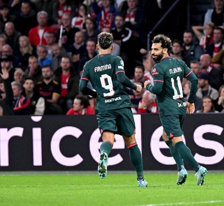 萨拉赫告别4位队友：我会想你们的，希望我们还能再次相遇