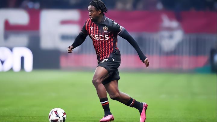 法媒：水晶宫和狼堡关注尼斯右后卫洛托姆巴