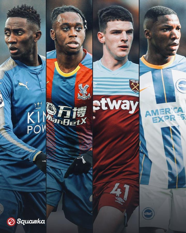 自2016-17赛季以来，只有4名U21球员单赛季英超完成100次抢断