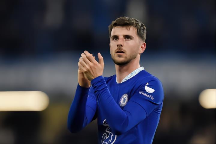 TA：如果切尔西同意出售，芒特倾向加盟曼联