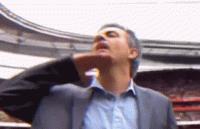 林隆昌晒穆里尼奥经典昂首照鼓励全队：莫为一时低头