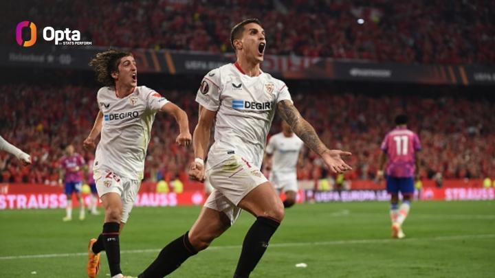 西甲、英超、意甲进球均上双，拉梅拉成为阿根廷第一人