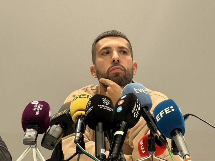 言论丨乔迪·阿尔巴：“我的决定？这是一个深思熟虑