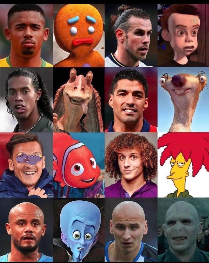 我摊牌了，热苏斯那张太像了。