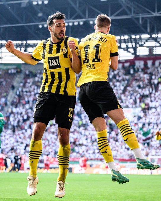 再来一年！??明年，我们还可以看见队长队副的庆祝！