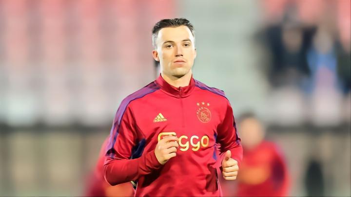 ESPN：阿贾克斯天才球员雷格尔将加盟特温特四年