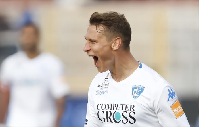 德转：恩波利外租球员舒图拉奇将在今夏永久转会至巴勒莫