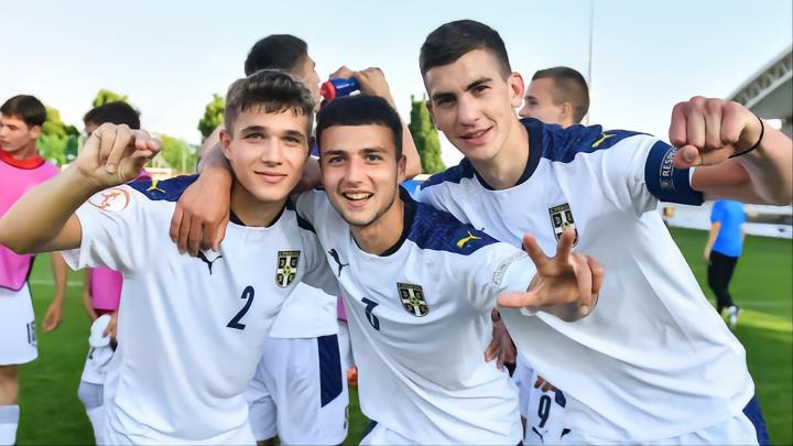 U17欧洲杯第三轮简述：葡萄牙平法国被淘汰，德国取三连胜