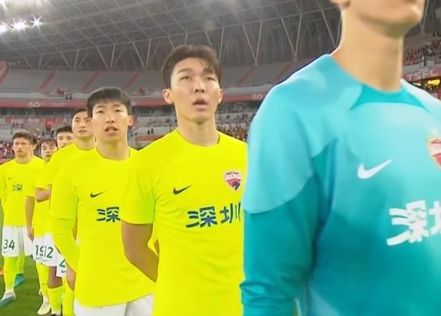 深足后卫元敏诚：鲁能球场氛围很棒，比赛里我们也看清了差距