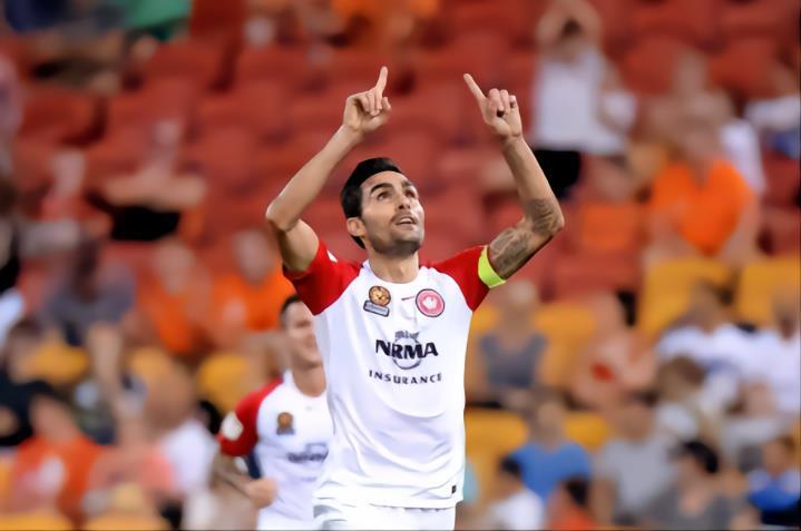 官方 : 前西悉尼流浪者中场队长迪马斯宣布退役