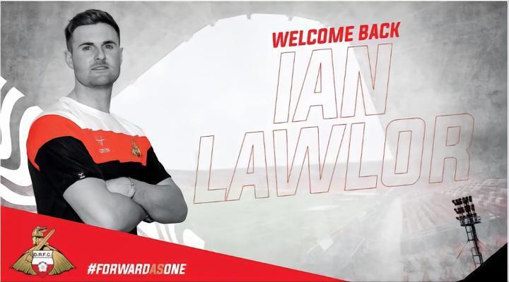 唐卡斯特官方:签下旧将伊安·劳勒、老将理查德·伍德