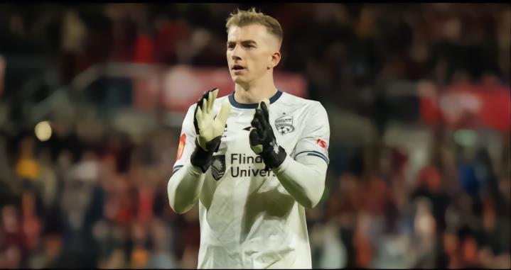 阿德莱德联门将高奇将向儿童癌症协会捐赠1100美元