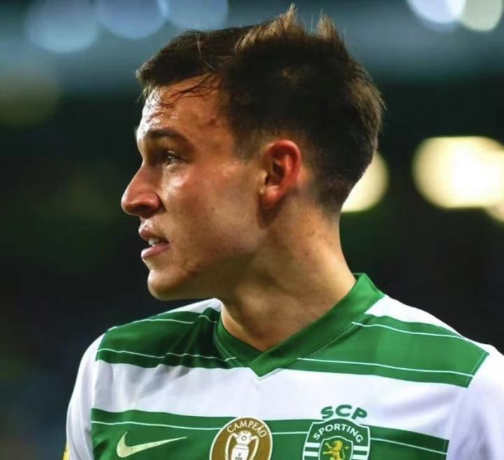 队报：巴黎将激活葡体中场乌加特的6000万欧解约