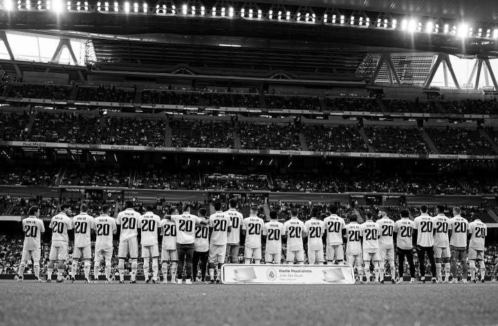 皇马对维尼修斯额支持不仅停留在嘴上，还体现在行动